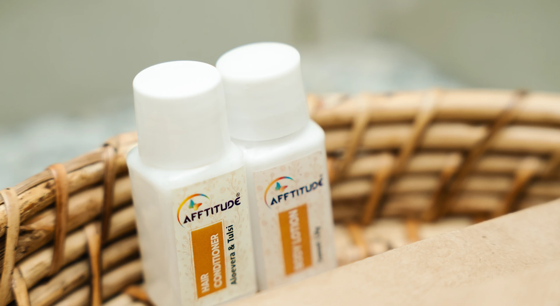 business suit bathroom kit