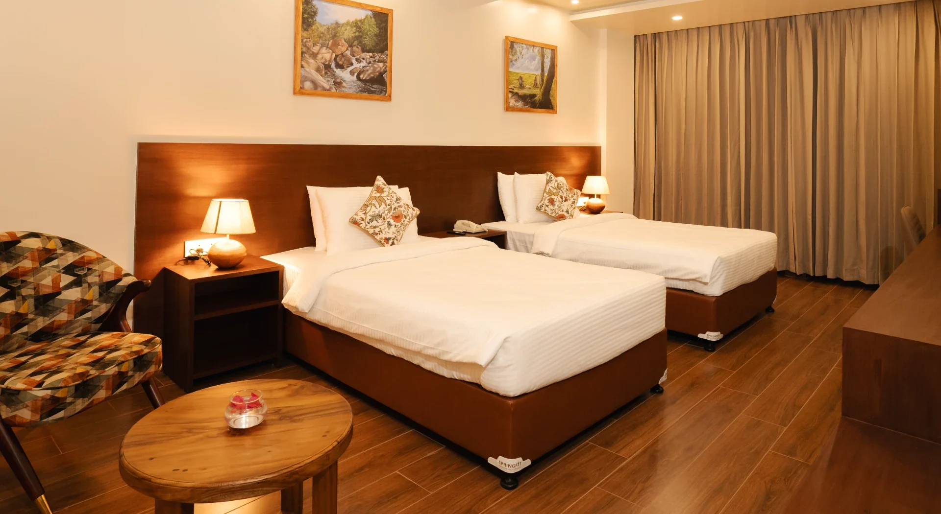 standard room