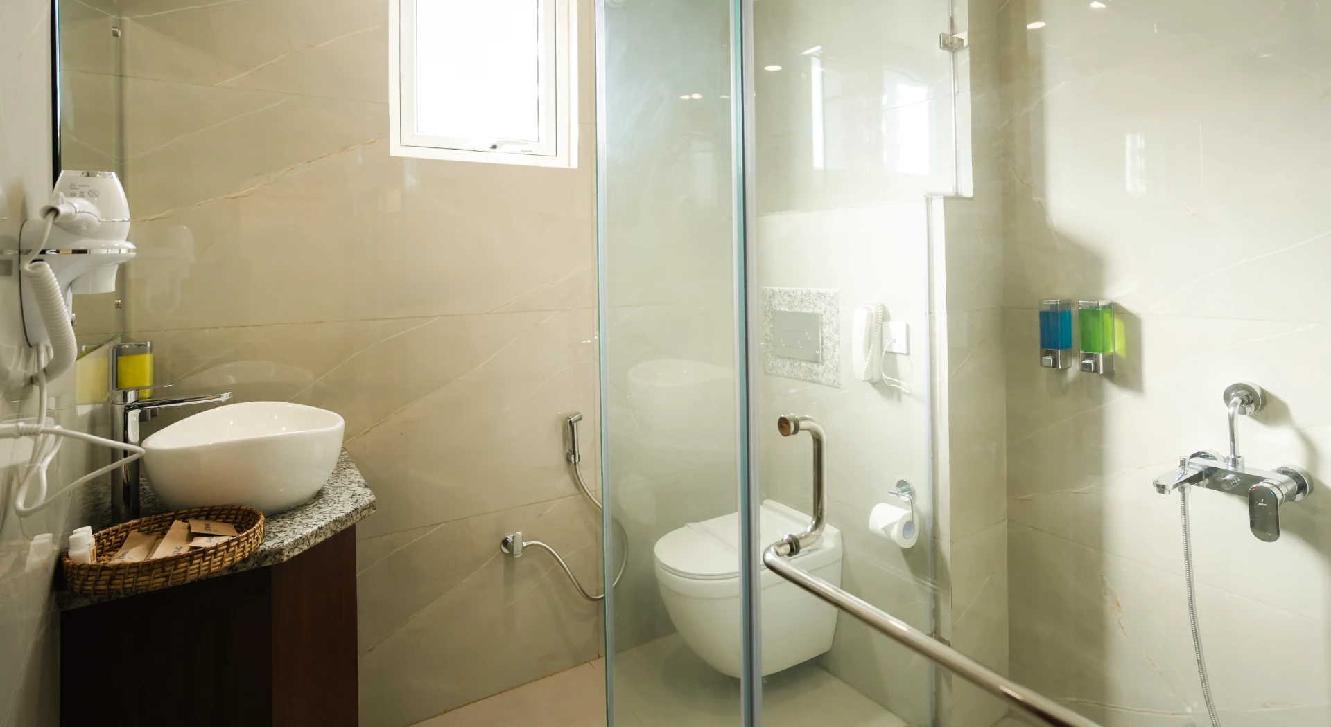 Standard Room Bathroom